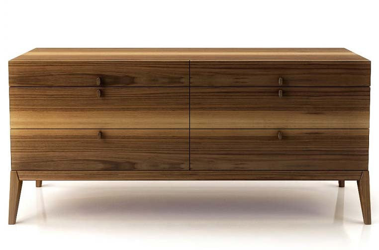 moment 6 drawer dresser