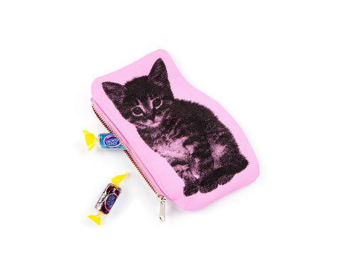 kitten pouch