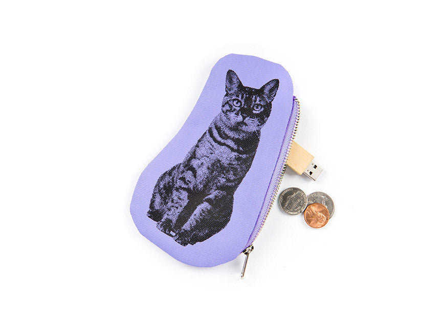 tabby pouch