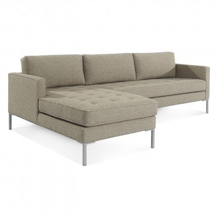 paramount sofa left arm chaise