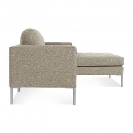 paramount sofa right arm chaise