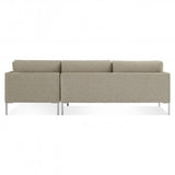paramount sofa right arm chaise