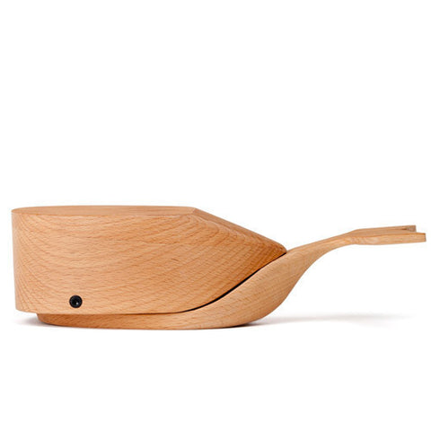 animal box: whale