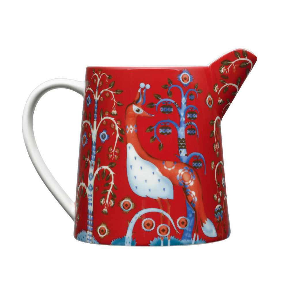 red taika pitcher