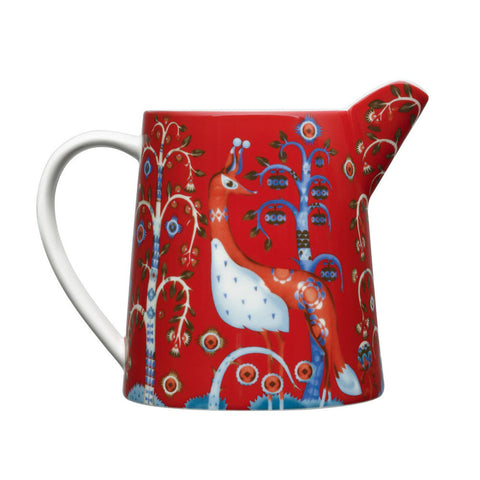 red taika pitcher