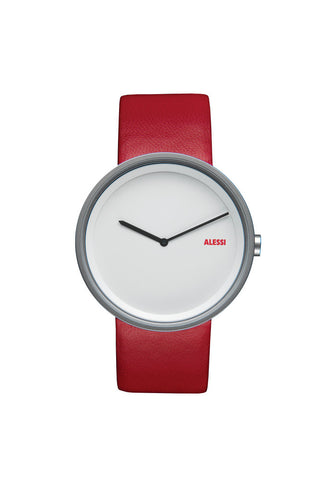 out-time red watch