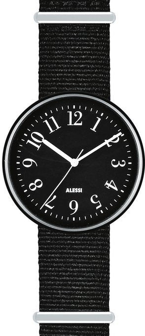record nylon watch