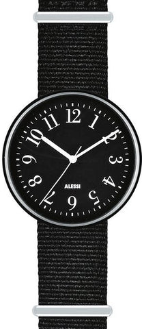 record nylon watch