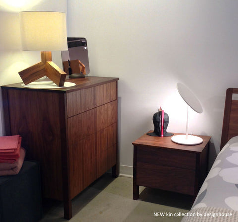 Kin nightstand