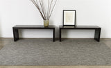 woven floormat boucle