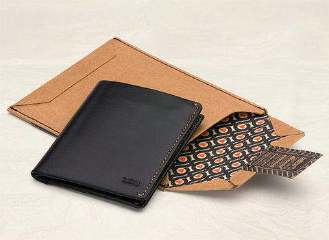Note Sleeve Wallet