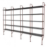 hitch bookcase