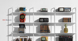 hitch bookcase