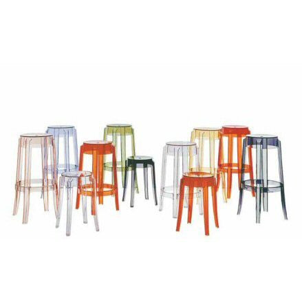 Charles ghost stool