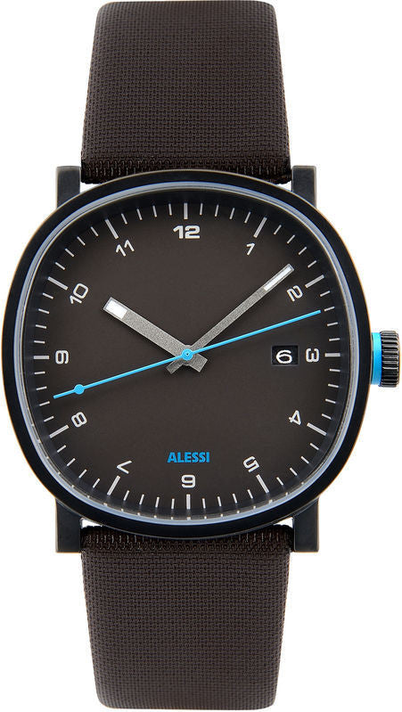 tic15 black/brown watch