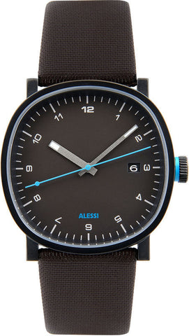 tic15 black/brown watch