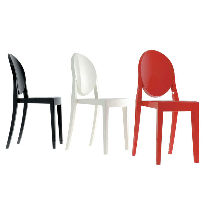 victoria ghost chair