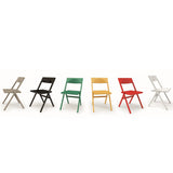 piana folding chair
