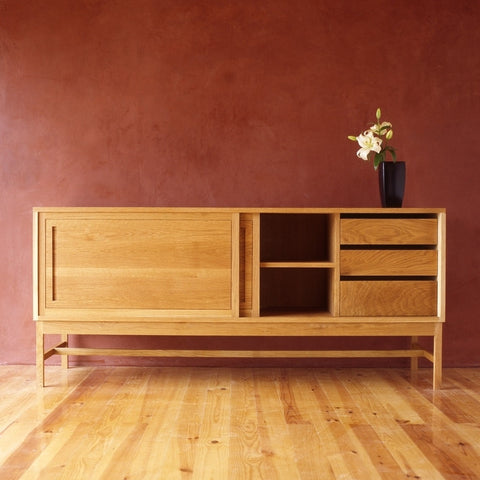 high sideboard