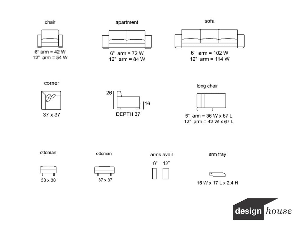 lisboa sectional