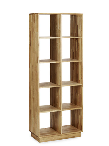 Lax 2x5 bookcase