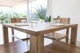 LAX Edge table - square