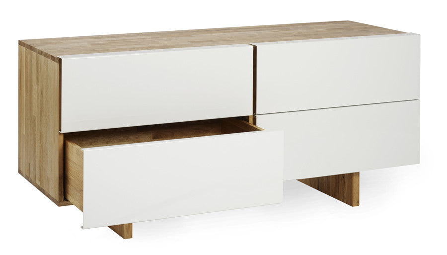 LAX lowboy dresser