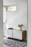 LAX lowboy dresser