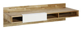 LAX desk wall mounted