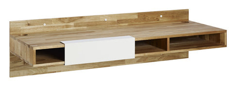 LAX desk wall mounted