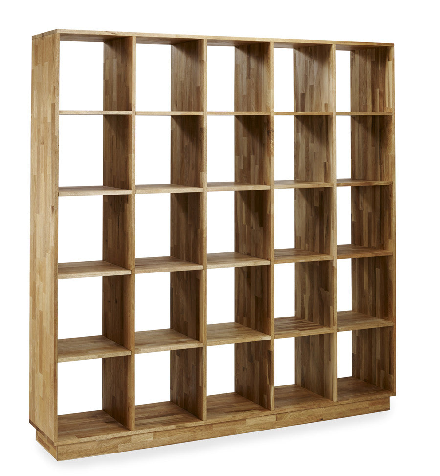 LAX 5x5 bookcase