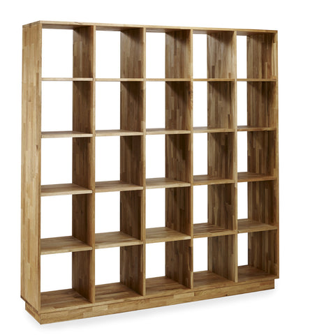LAX 5x5 bookcase
