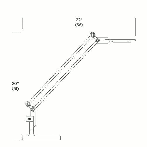 link clamp lamp (small)