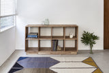 lax 4x2 bookcase