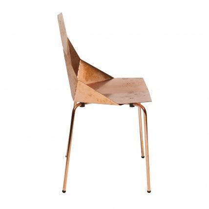 copper real good chair
