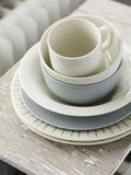 Sarjaton small bowl - Letti / pearl grey