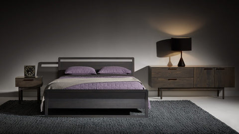 Woodrow bed