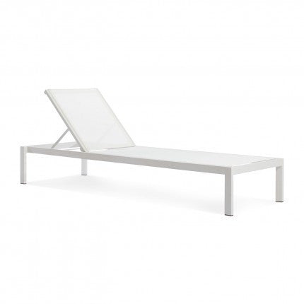 skiff outdoor sun lounger