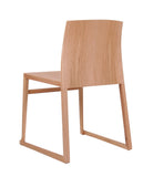 HANNA sled chair