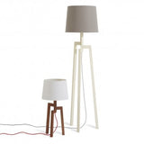 Stilt table lamp