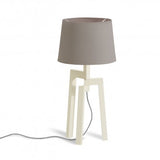 Stilt table lamp