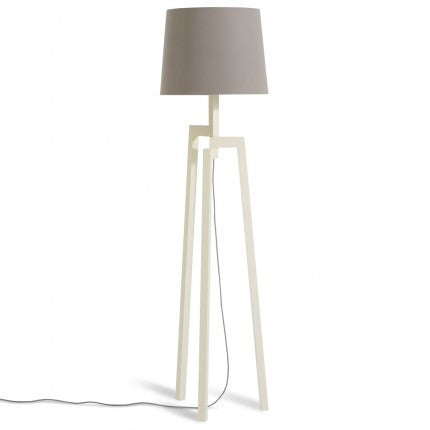 Stilt floor lamp