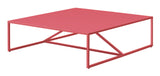 strut square coffee table