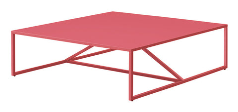 strut square coffee table