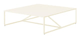 strut square coffee table