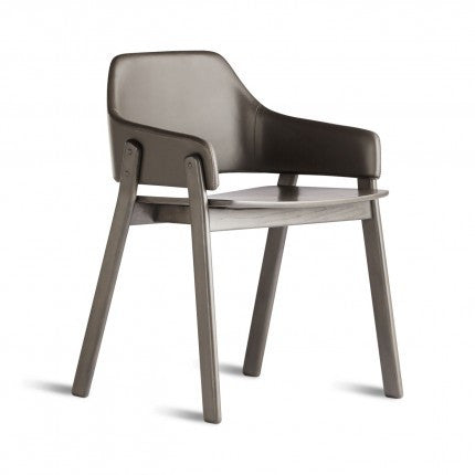 clutch leather chair