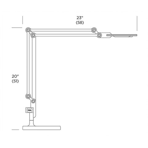 link table lamp