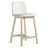 chip leather stool
