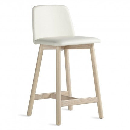 chip leather stool