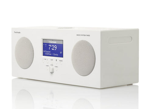 music system three